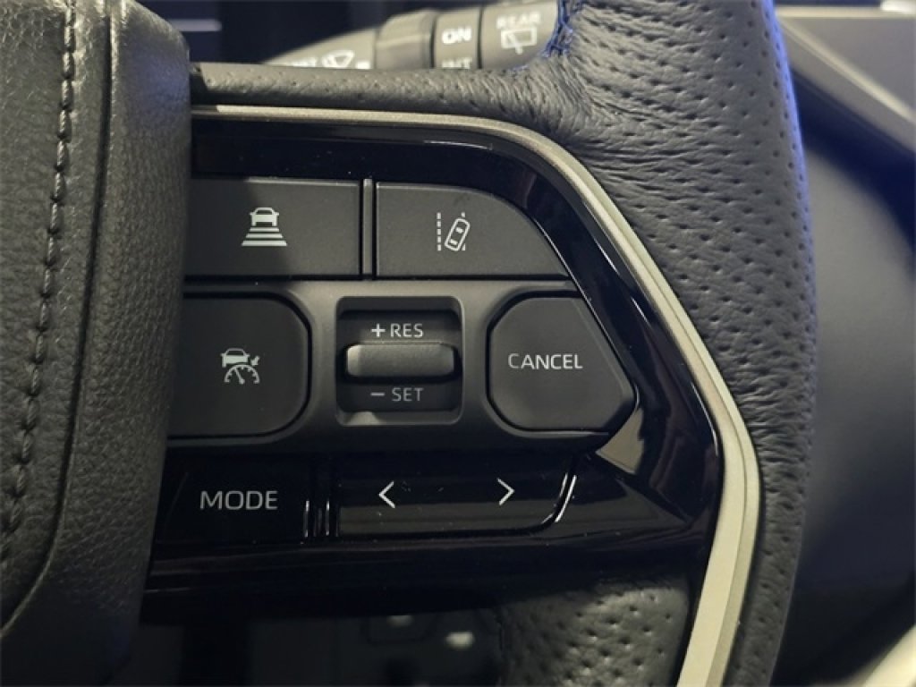 New 2026 Toyota Sequoia Platinum image 35