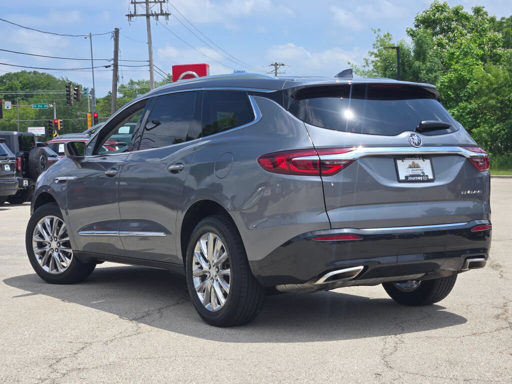 Used 2019 Buick Enclave Essence w/ Trailering Package, 5000 lbs. AWD/4WD image 14