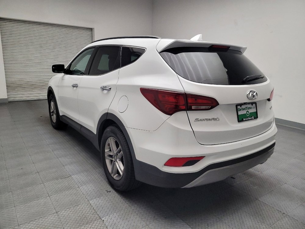 Used 2017 Hyundai Santa Fe Sport image 5