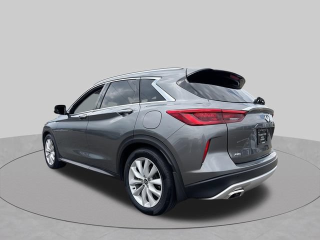 Used 2019 INFINITI QX50 Essential w/ Proactive Package AWD/4WD image 7