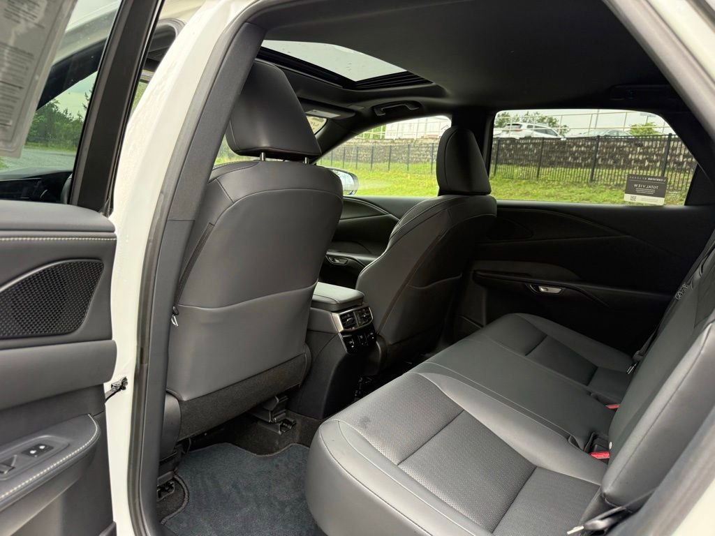 Certified 2025 Lexus RX 350 Premium FWD image 28