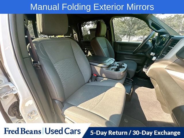 Certified 2025 RAM 2500 Tradesman AWD/4WD image 33