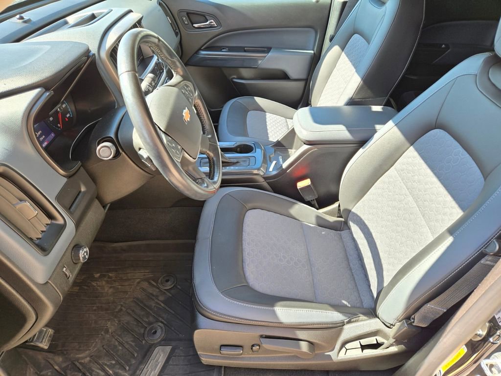 Used 2021 Chevrolet Colorado Z71 w/ Safety Package RWD image 6