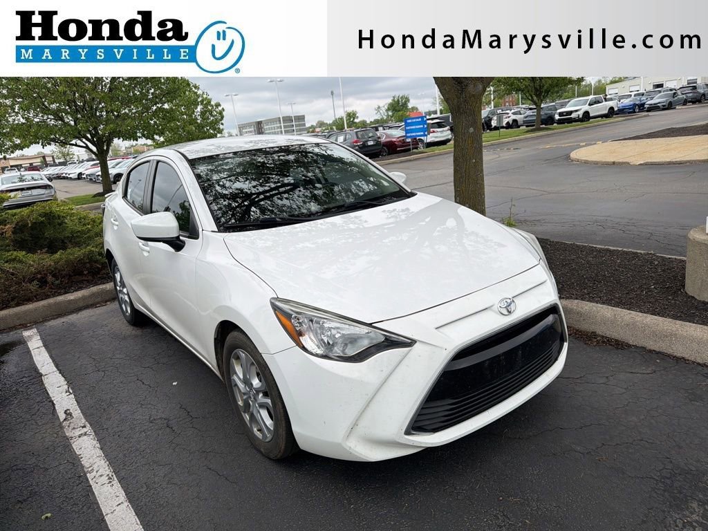 Used 2017 Toyota Yaris iA