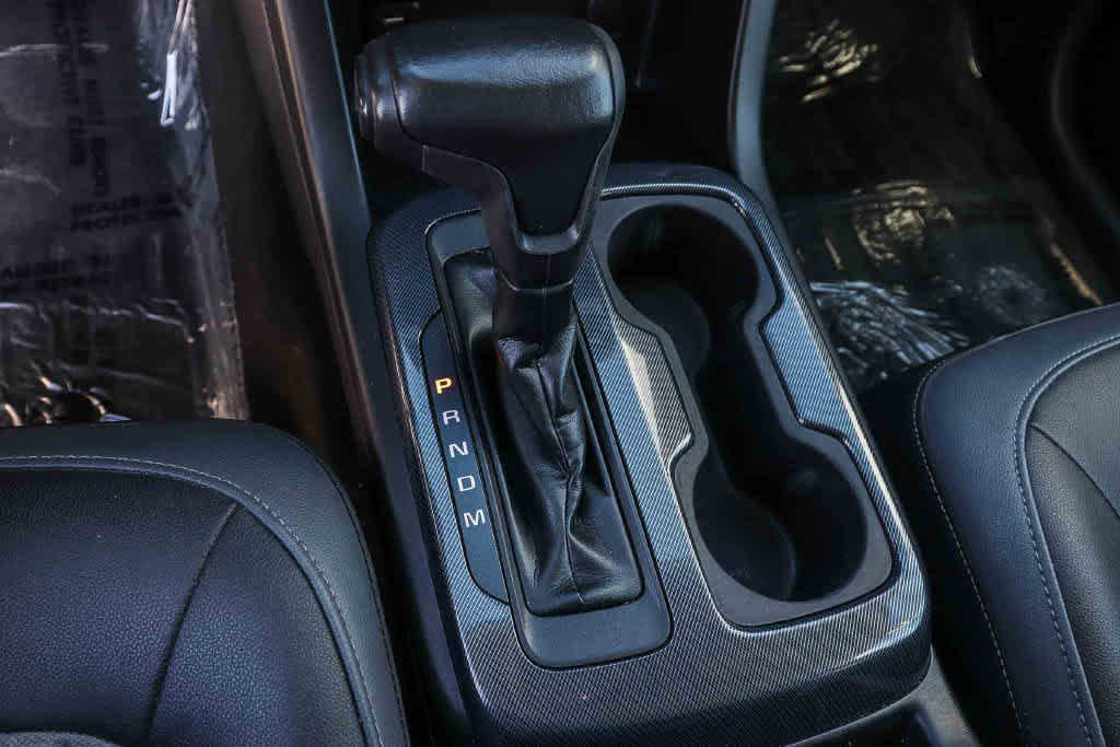 Used 2016 Chevrolet Colorado Z71 RWD image 18