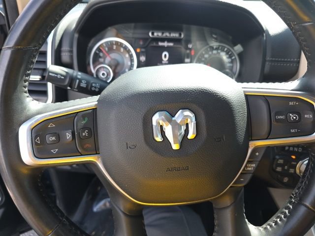 Used 2021 RAM 1500 Laramie image 11