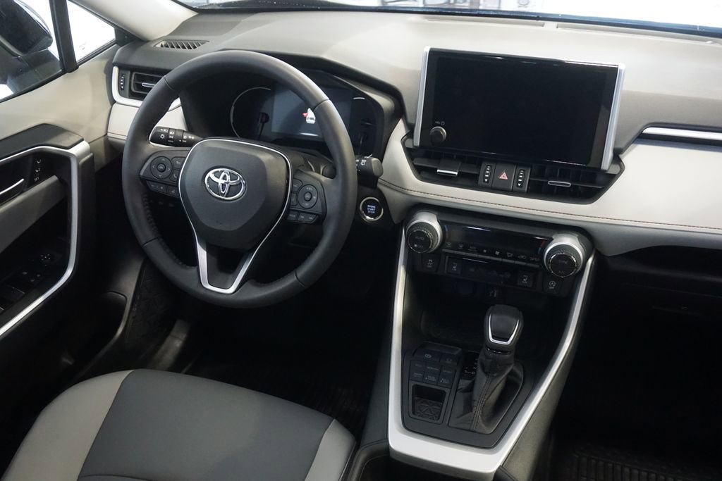 Certified 2025 Toyota RAV4 XLE Premium w/ Weather Package AWD/4WD image 28