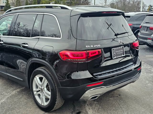 Certified 2023 Mercedes-Benz GLB 250 4MATIC image 13
