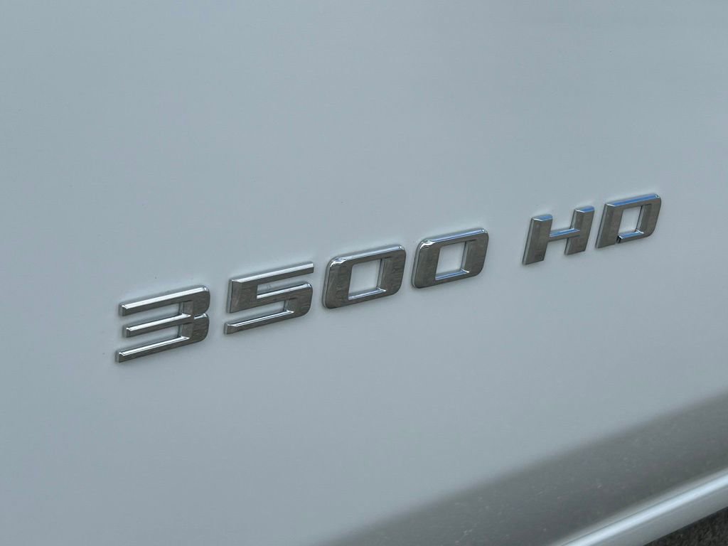 New 2025 Chevrolet Silverado 3500 W/T w/ WT Convenience Package image 22