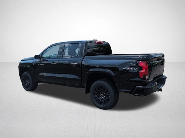 New 2026 Chevrolet Colorado W/T w/ WT Custom Package AWD/4WD image 8