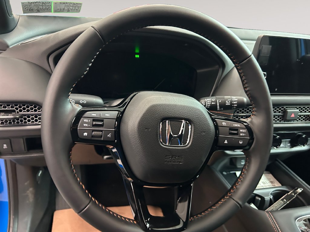 New 2027 Honda HR-V Sport image 12