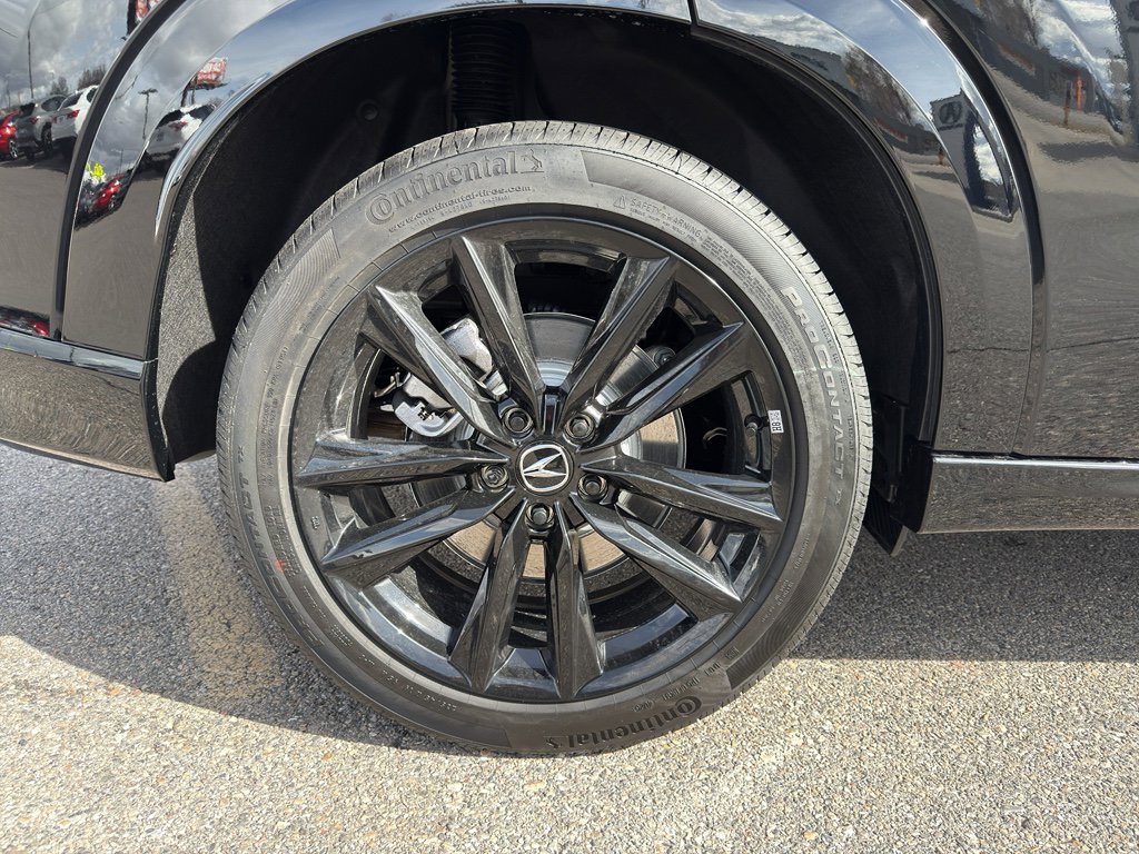 New 2026 Acura ADX A-Spec image 9