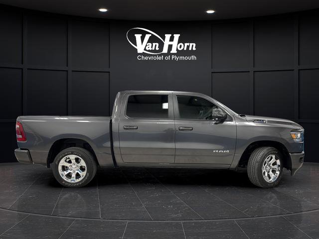 Used 2023 RAM 1500 Big Horn image 2