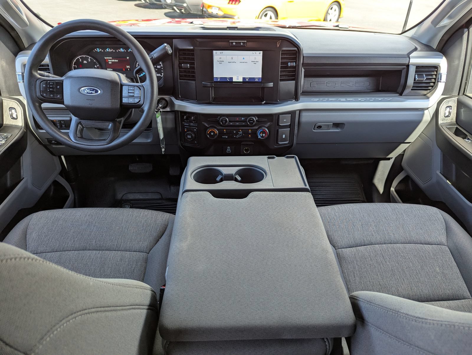 Used 2026 Ford F450 XL w/ XL Driver Assist Package AWD/4WD image 19