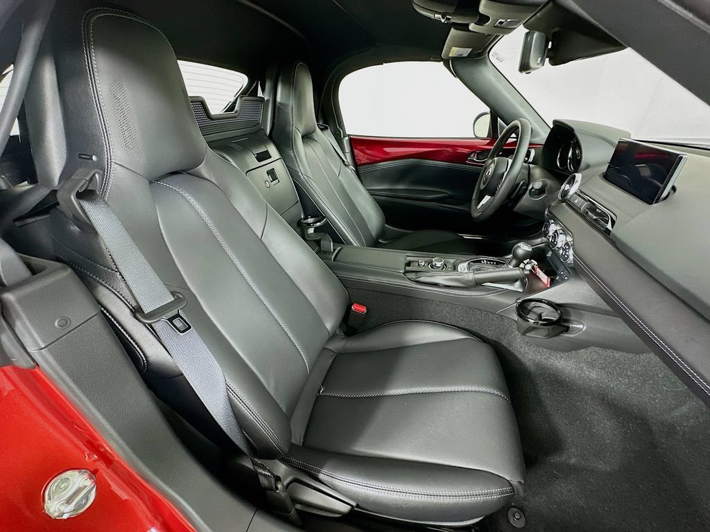 New 2026 MAZDA MX-5 Miata Grand Touring w/ Appearance Package RWD image 32