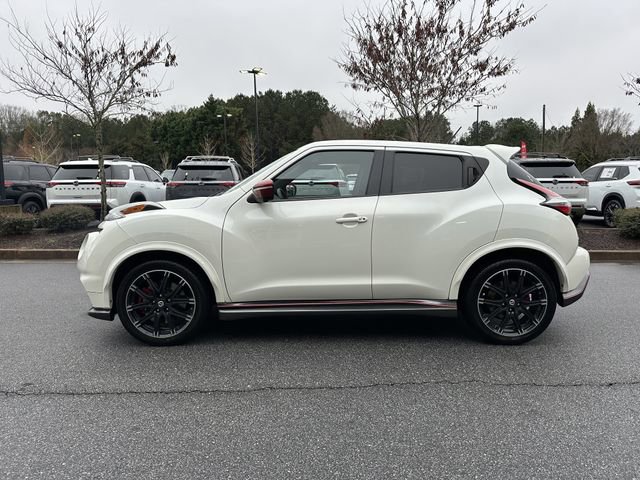 Used 2016 Nissan Juke NISMO RS image 5