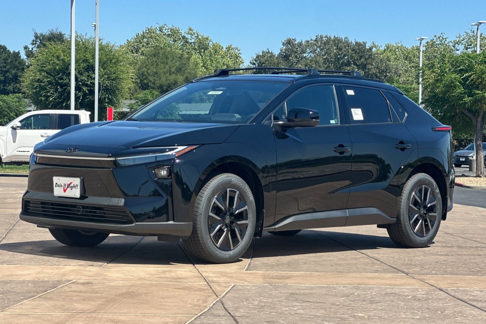 New 2026 Toyota bZ AWD/4WD image 8