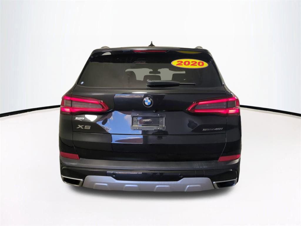 Used 2020 BMW X5 sDrive40i w/ Convenience Package image 6
