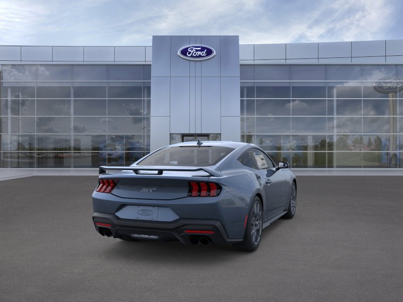 New 2025 Ford Mustang GT w/ GT Performance Package image 8
