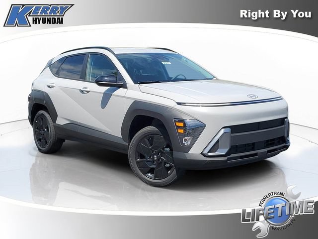 New 2026 Hyundai Kona SEL Sport AWD/4WD image 1