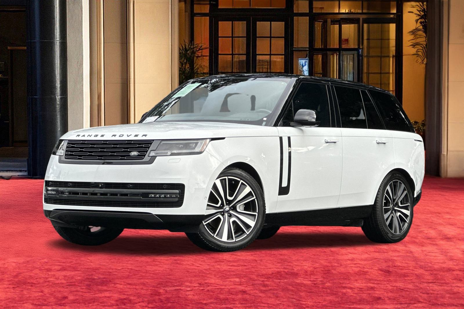 Used 2024 Land Rover Range Rover SE