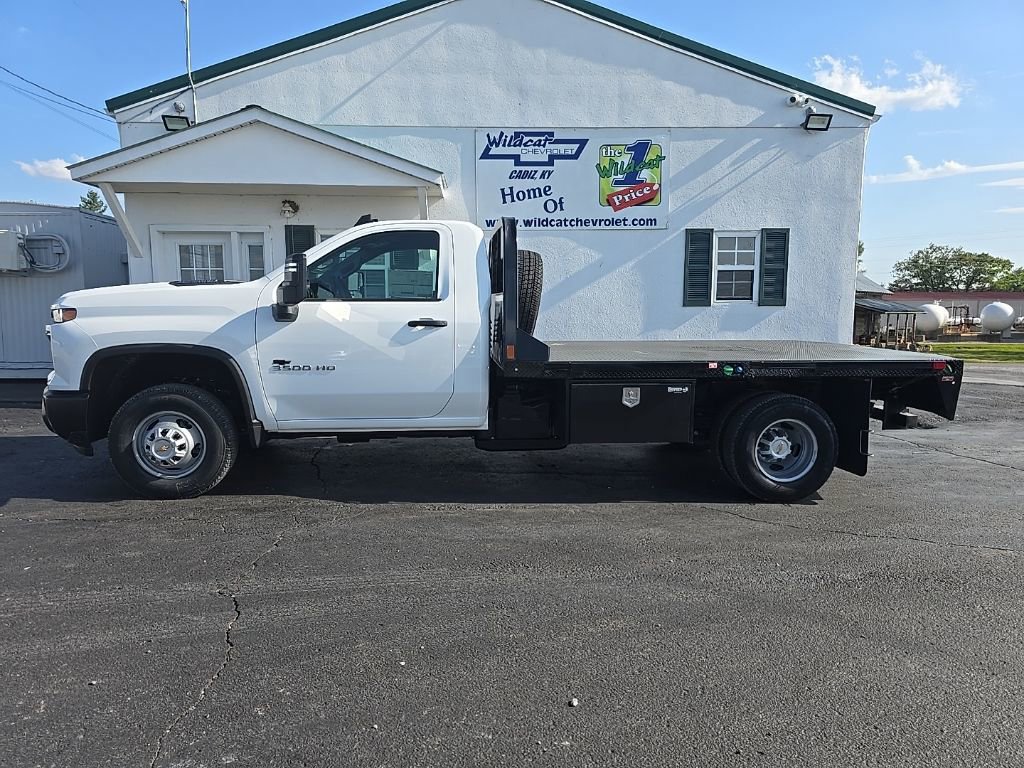 New 2025 Chevrolet Silverado 3500 W/T w/ WT Convenience Package image 5