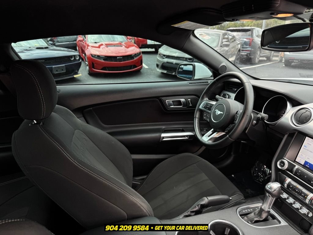 Used 2019 Ford Mustang GT w/ Equipment Group 301A RWD image 34