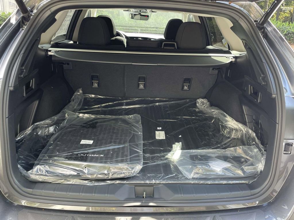 New 2025 Subaru Outback Premium w/ Tech Package 1 image 10
