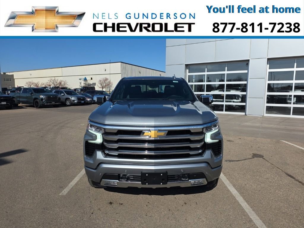 New 2026 Chevrolet Silverado 1500 High Country w/ Technology Package image 2