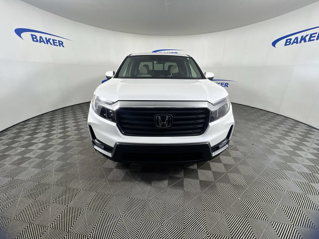Used 2023 Honda Ridgeline RTL image 3