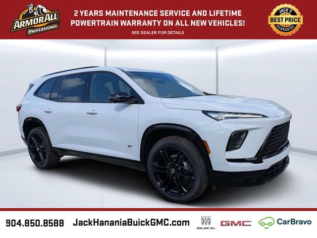 New 2026 Buick Enclave Sport Touring w/ Power Package