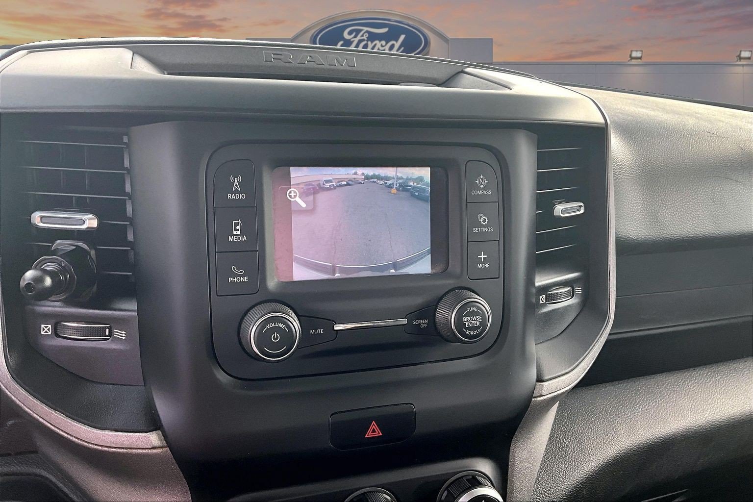 Used 2019 RAM 1500 Tradesman AWD/4WD image 20
