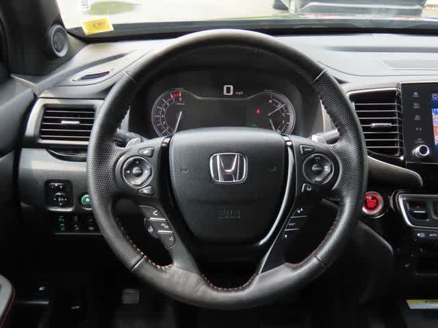 Certified 2021 Honda Ridgeline Black Edition image 20
