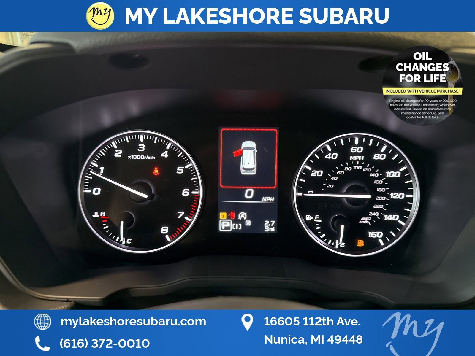 New 2026 Subaru Forester Premium image 15