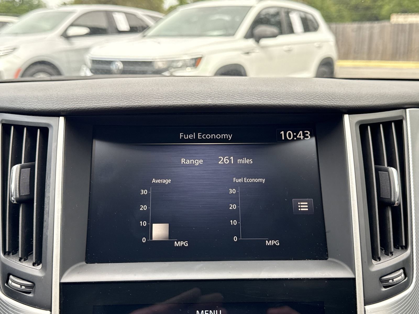 Used 2023 INFINITI Q50 Luxe w/ Cargo Package RWD image 25