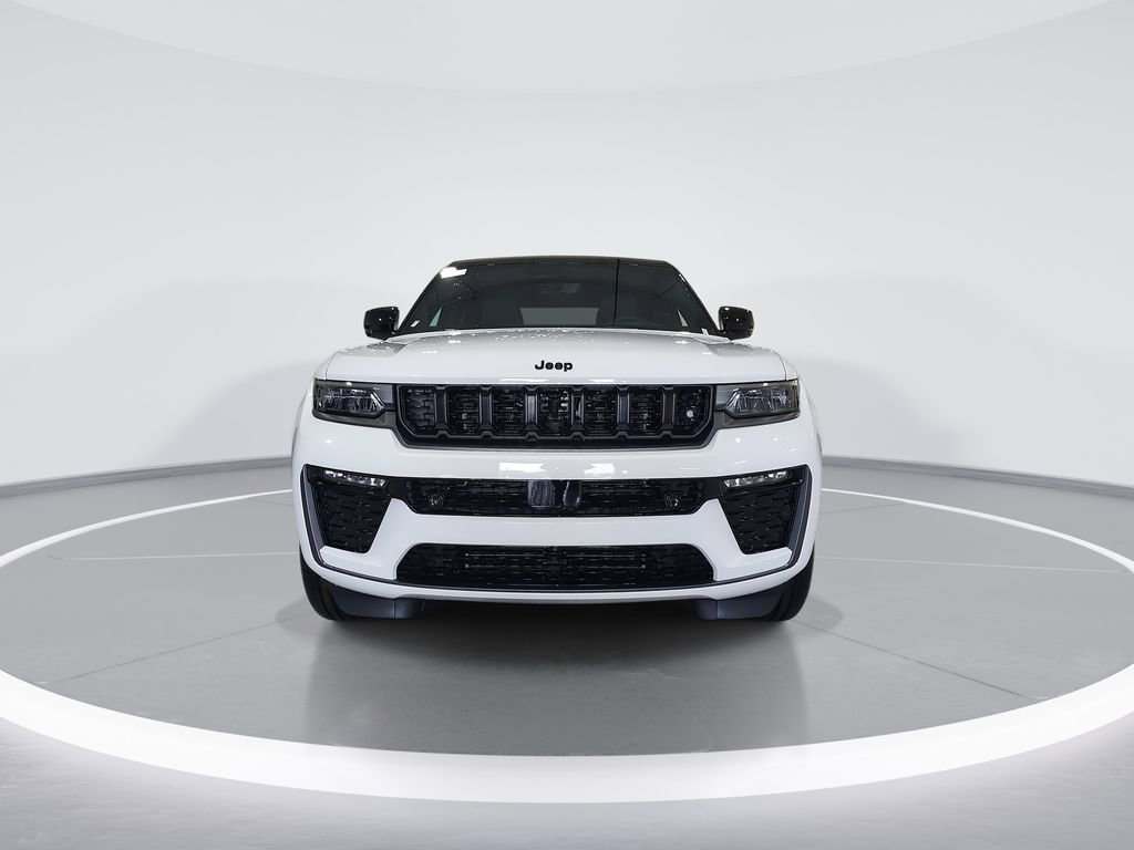 New 2026 Jeep Grand Cherokee Summit w/ Obsidian Package AWD/4WD image 3