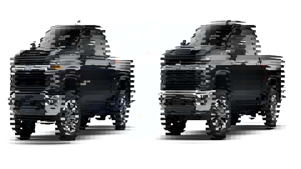 New 2025 Chevrolet Silverado 2500 LT image 40