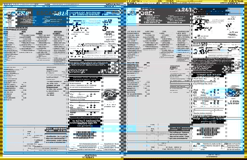 Used 2016 Ford Escape Titanium w/ Equipment Group 301A