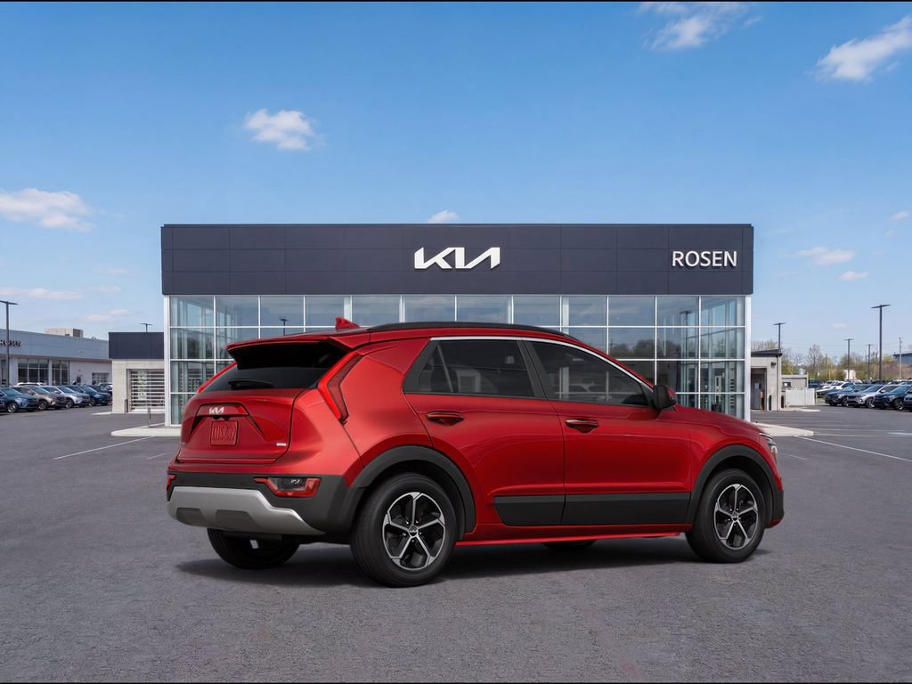 New 2026 Kia Niro EX FWD image 23