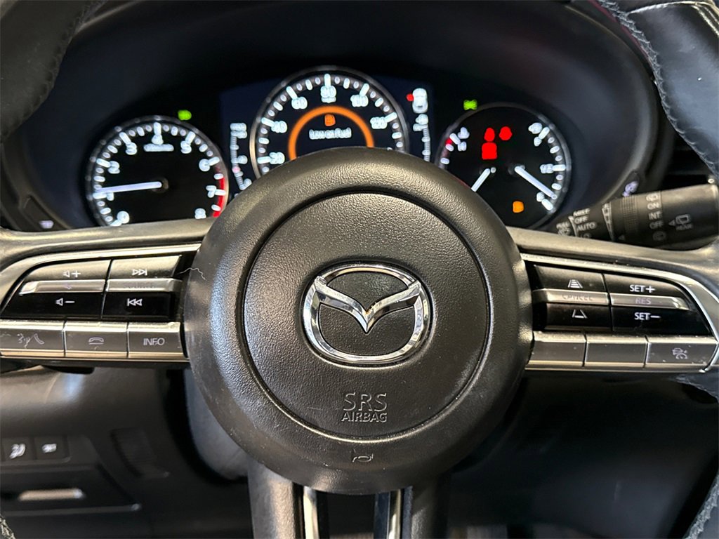 Certified 2023 MAZDA CX-30 AWD 2.5 S w/ Premium Package image 23
