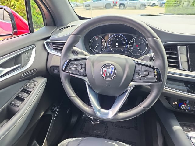 Certified 2022 Buick Enclave Premium w/ Experience Buick Package FWD image 17