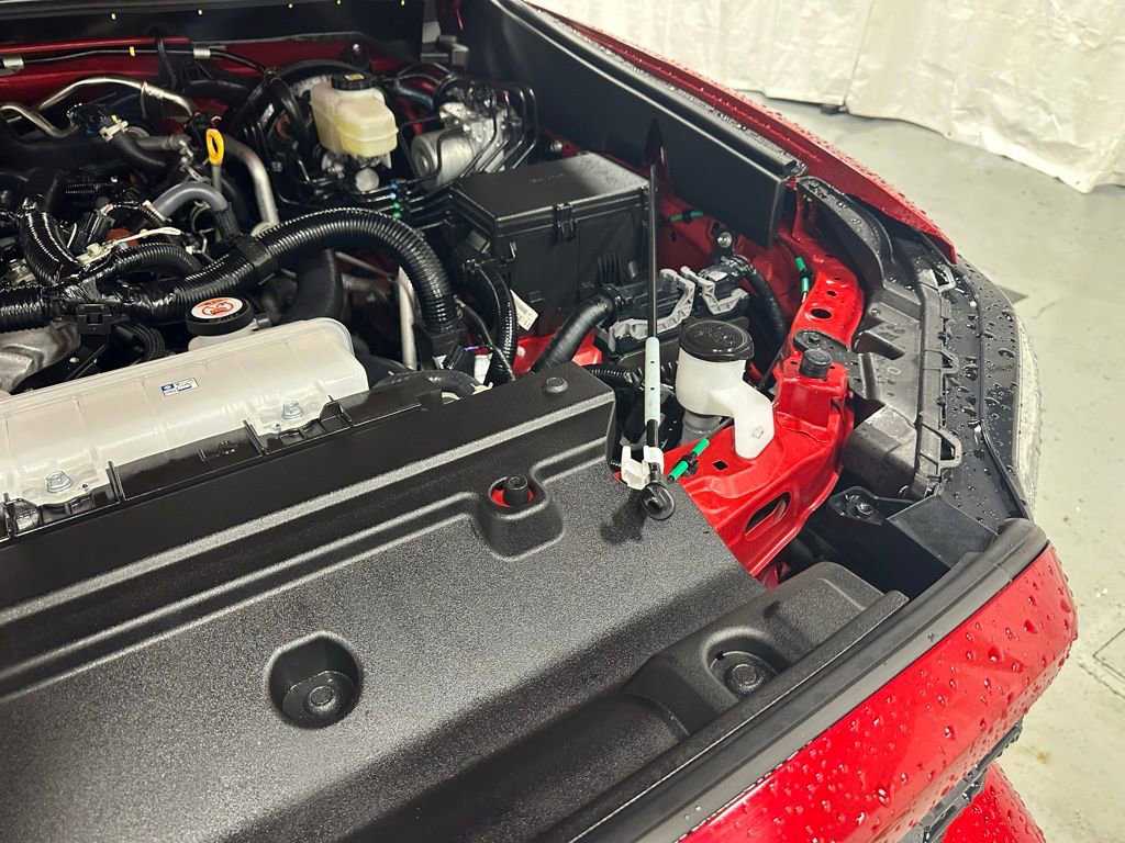 Used 2025 Toyota 4Runner TRD Sport image 64