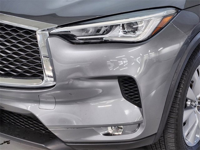 Used 2019 INFINITI QX50 Luxe w/ Navigation Package image 12
