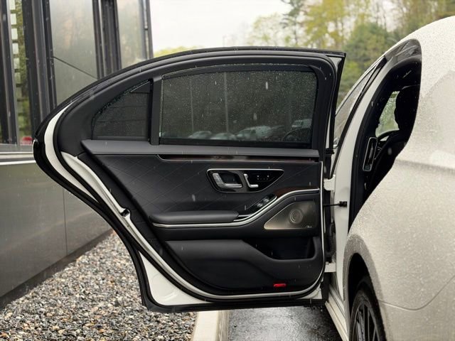 Certified 2023 Mercedes-Benz S 580 4MATIC Sedan image 26