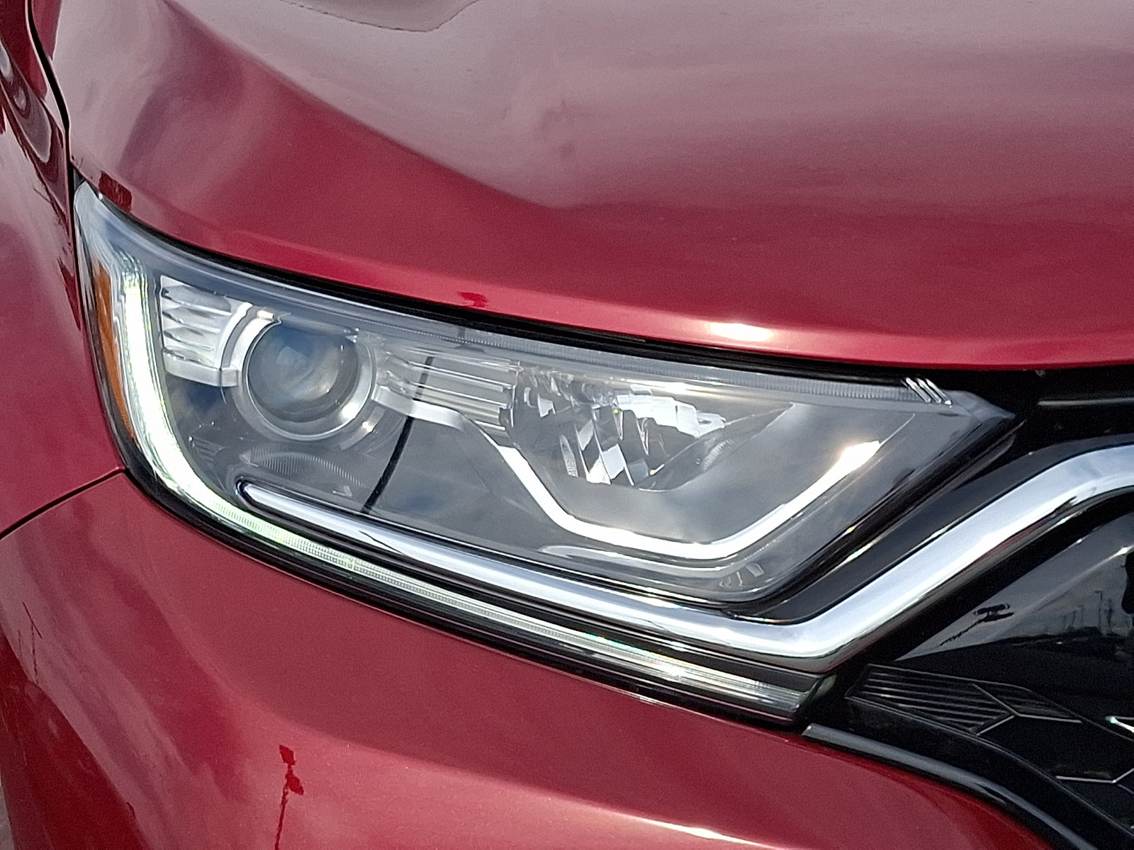 Certified 2022 Honda CR-V EX image 9