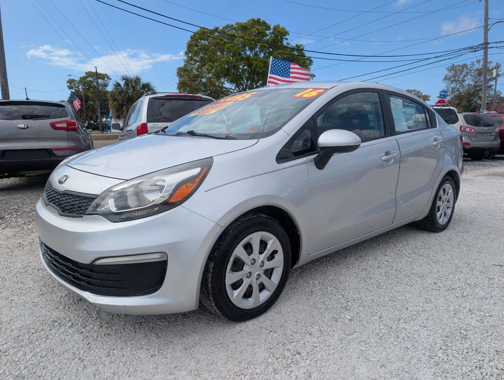 Used 2016 Kia Rio LX image 3