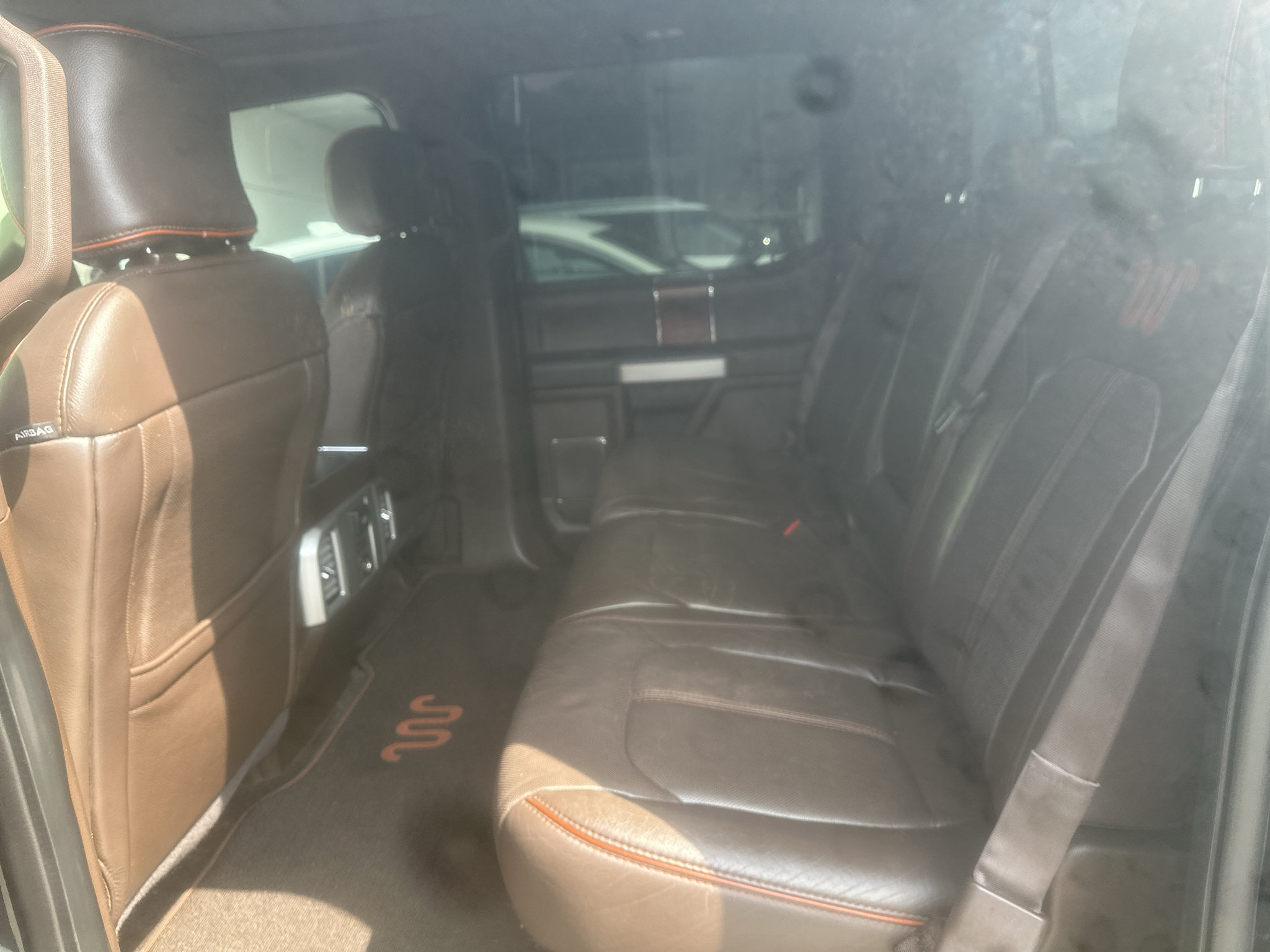 Used 2016 Ford F150 King Ranch w/ Equipment Group 601A Luxury AWD/4WD image 17