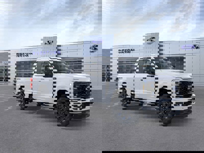 New 2026 Ford F350 XL w/ STX Appearance Package image 29