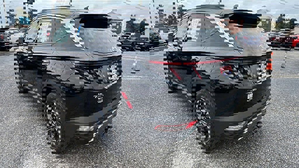 Used 2024 Hyundai Tucson Limited image 7