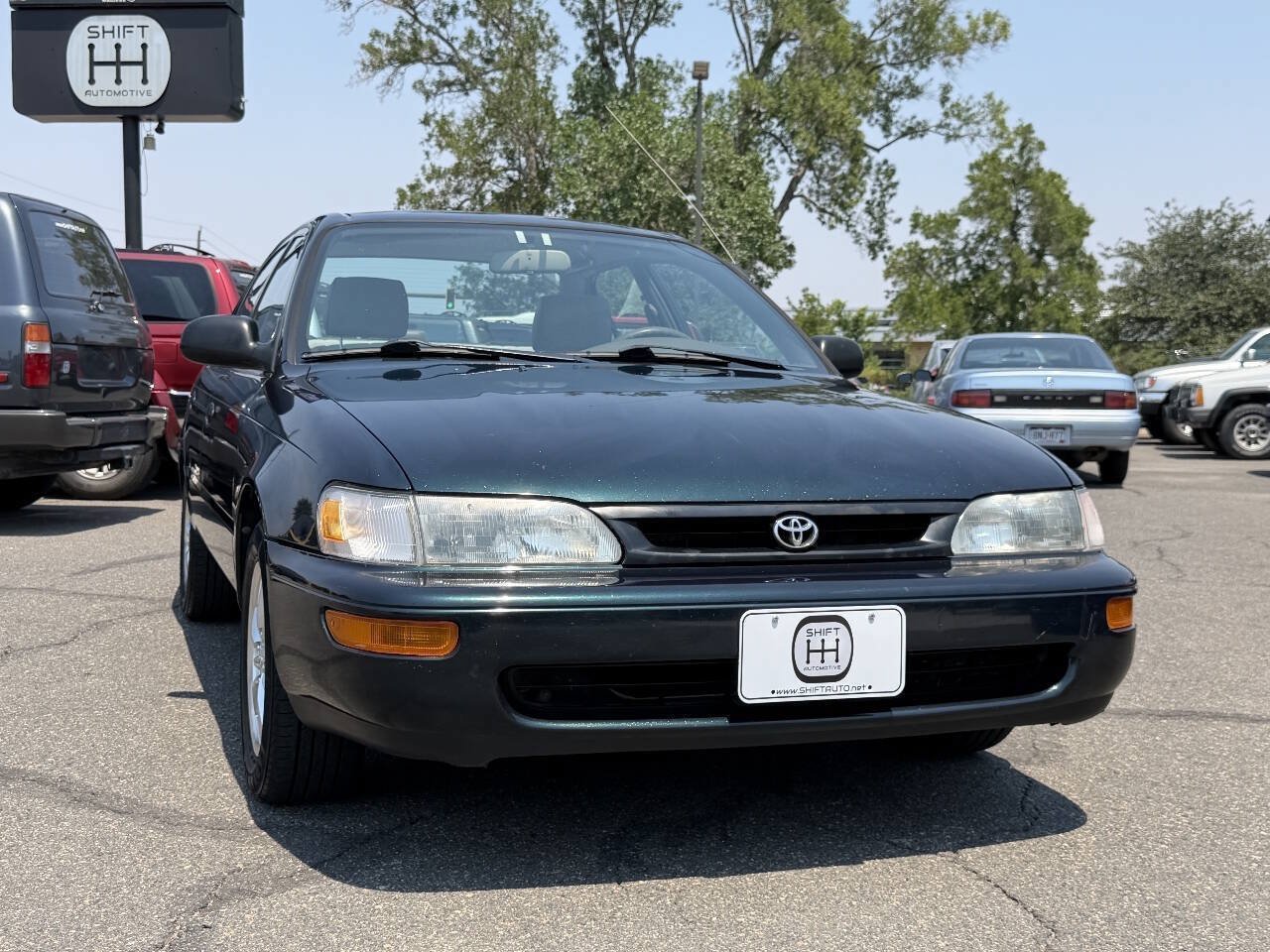 Used 1996 Toyota Corolla FWD image 33